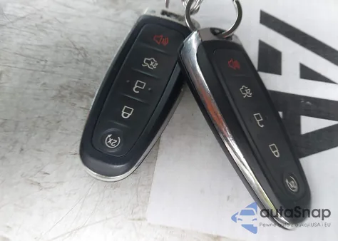 2017 Ford Escape Titanium from USA, damaged, VIN 1FMCU0JD2HUD26742